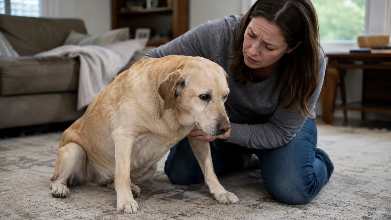 Dog Hip Dysplasia Symptoms and Treatment Options: Early Signs, Vet Decisions, and What to Do Next