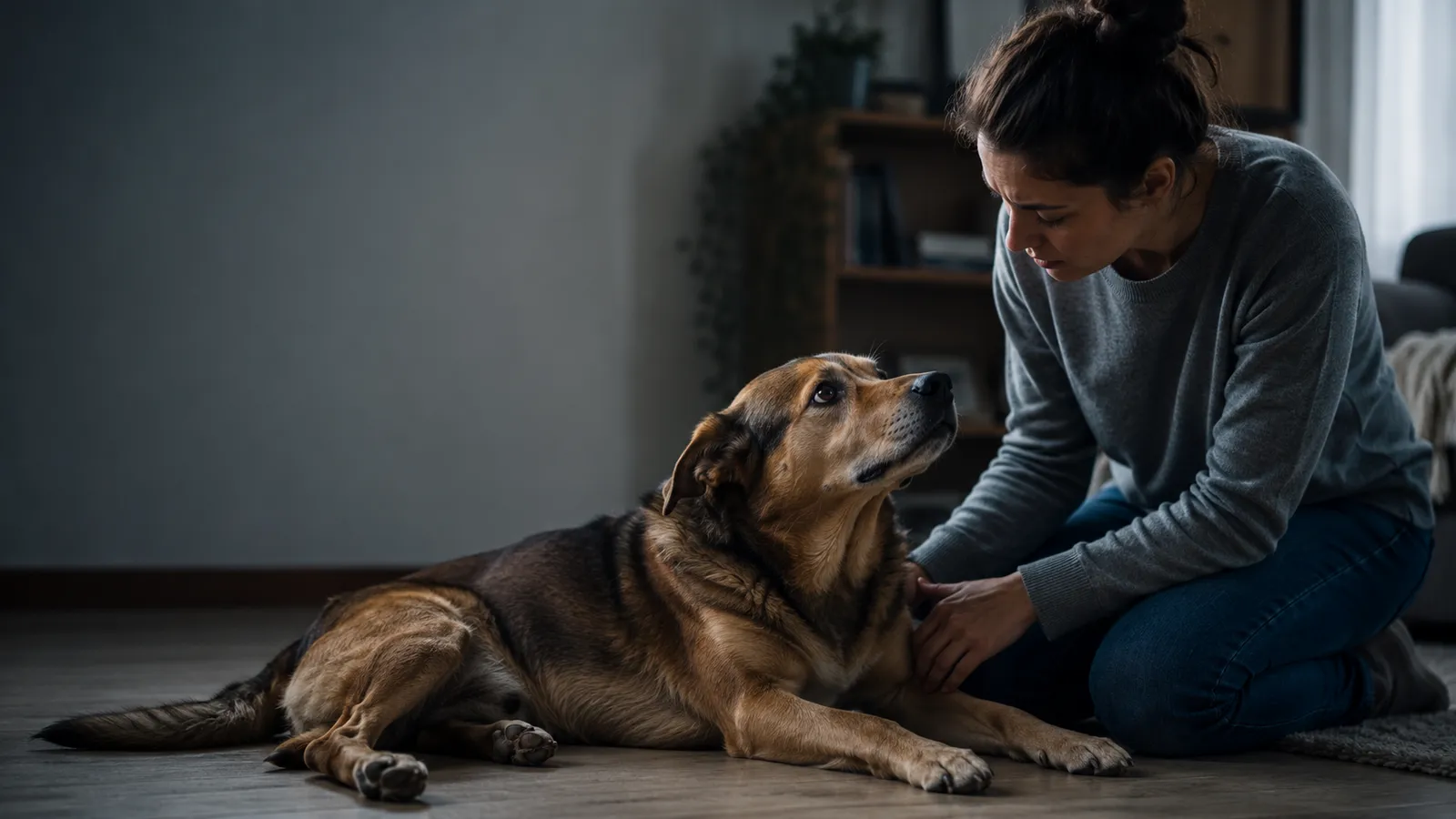 When should I take my dog to the vet