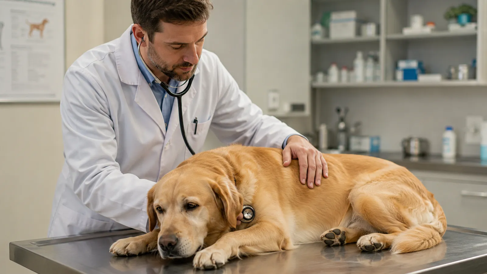 Heartworm Symptoms in Dogs: What Early Signs Look Like and When to Worry