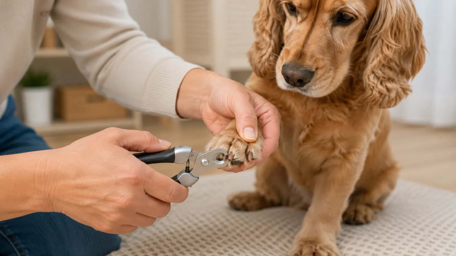 Dog Nail Trimming: How Short Is Too Short? A Safe, Practical Guide