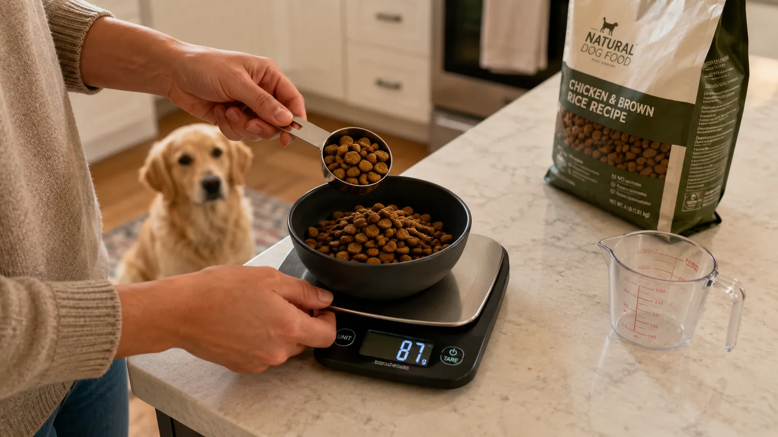 How Much Should I Feed My Dog? The Calorie-and-Condition Guide Owners Actually Need