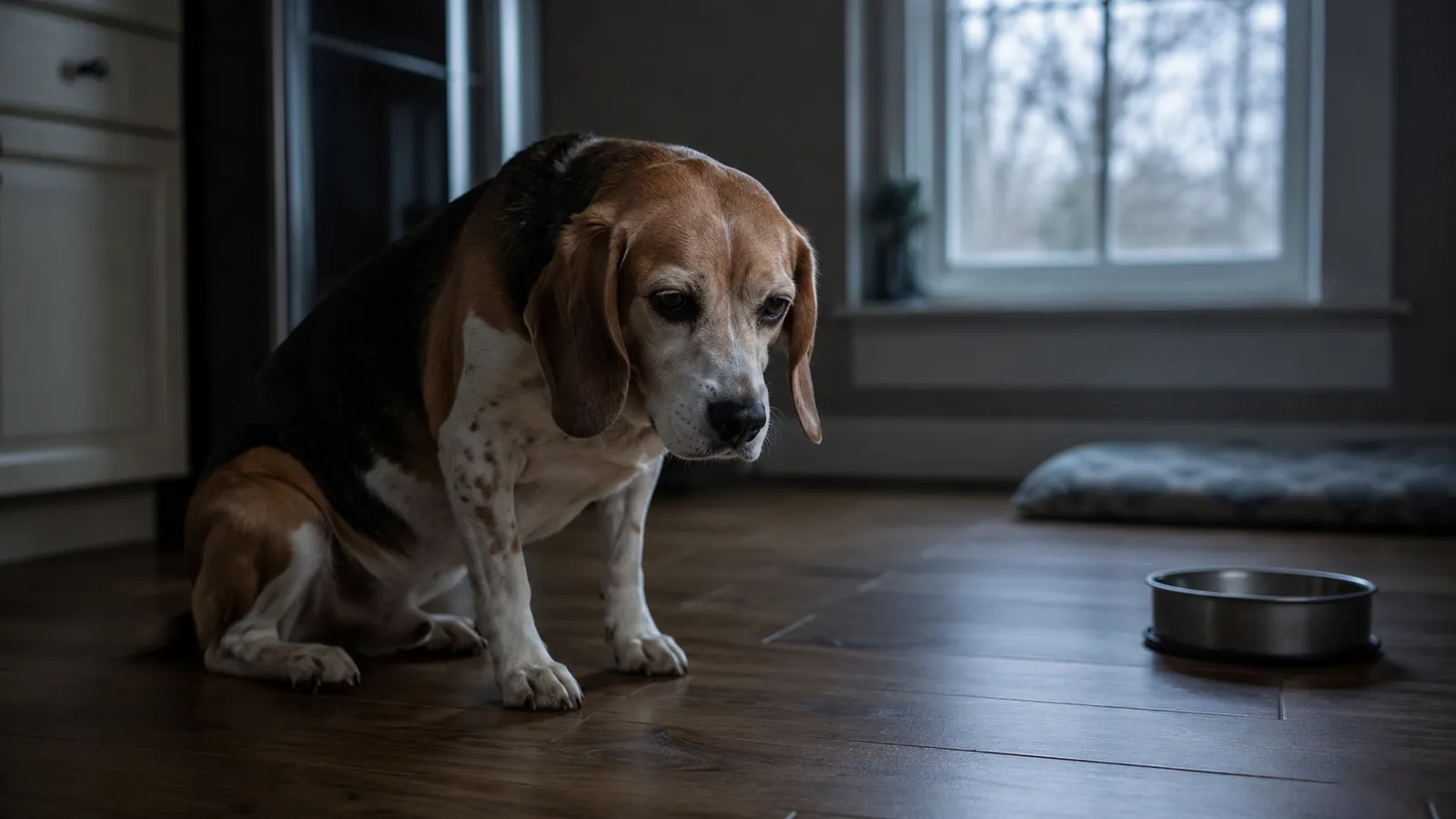 Dog Vomiting Yellow Bile in the Morning: What It Means and When to Worry