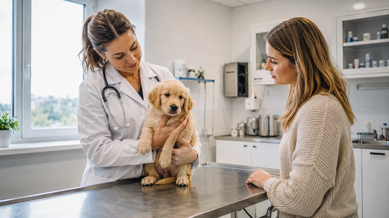 Puppy Vaccination Schedule First Year: What to Expect, Week by Week