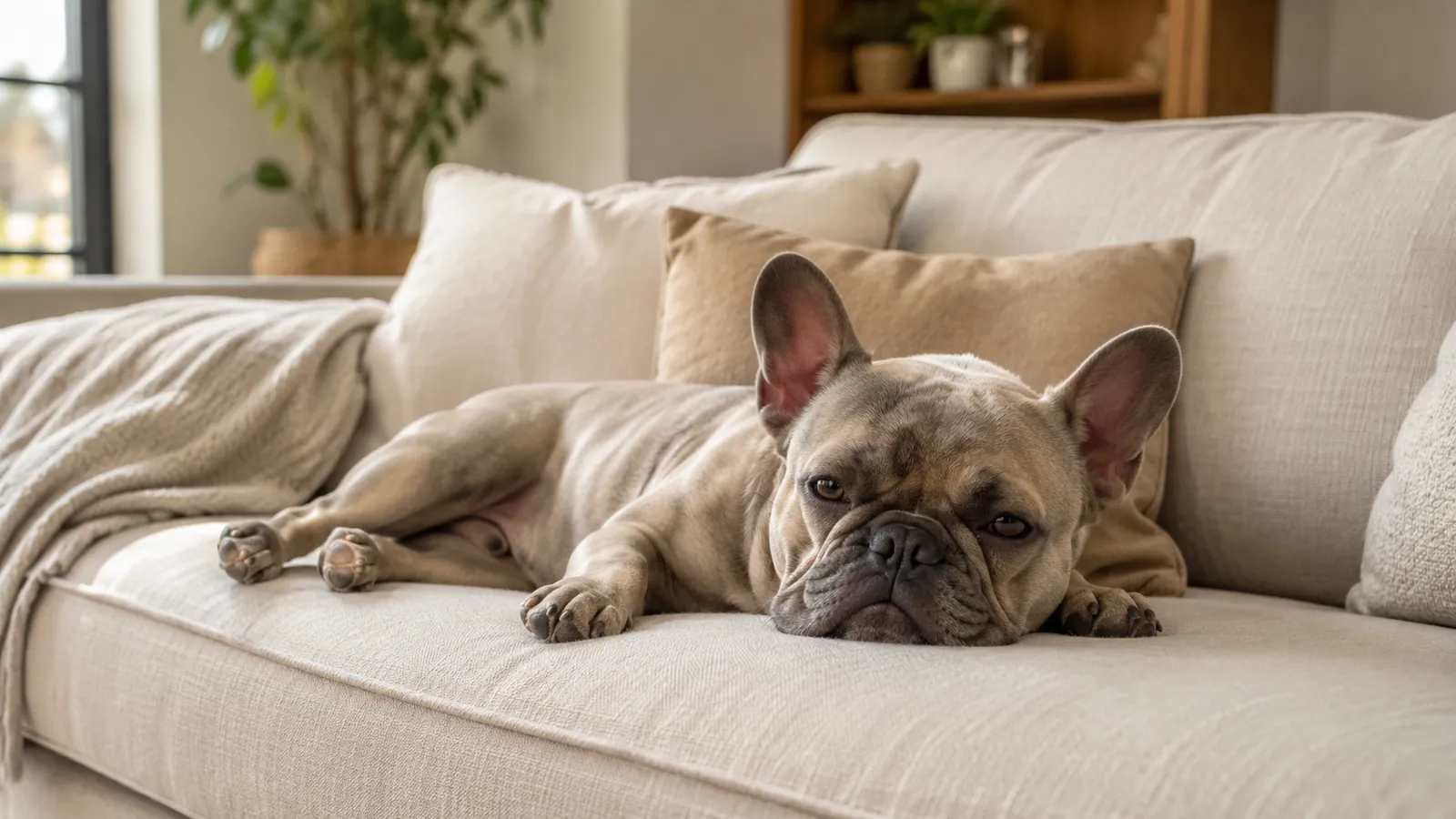 French Bulldog Breathing Problems: What’s Normal, What’s BOAS, and When to Call the Vet