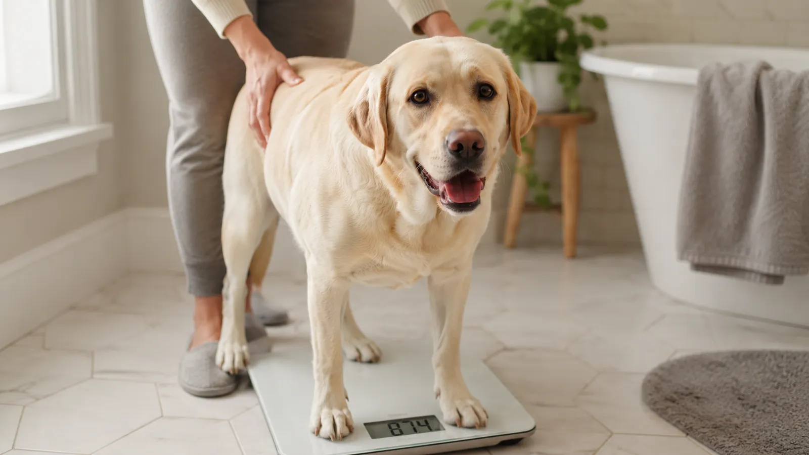 Labrador Retriever Weight Chart by Age: What’s Normal and When to Worry