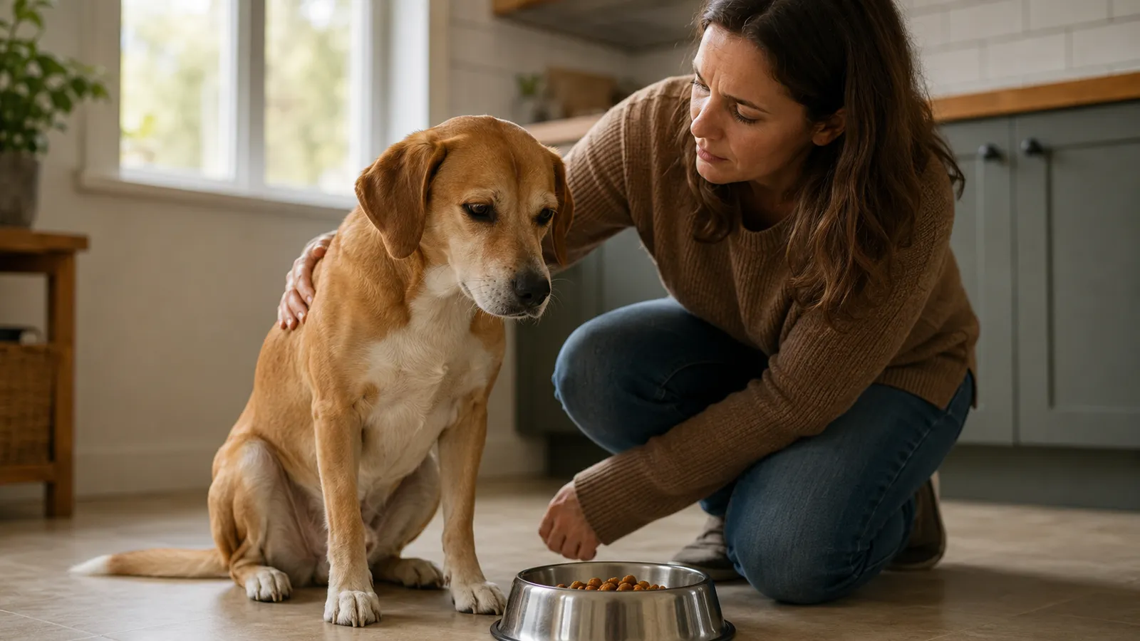 Best Food for Dogs With Sensitive Stomachs: How to Choose What Actually Helps