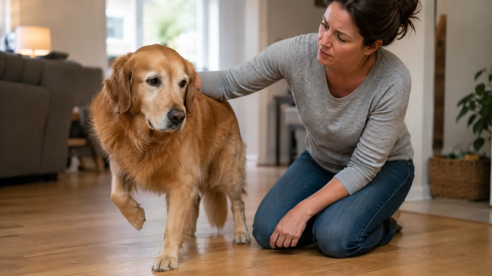 Dog Limping Front Leg: A Calm, Practical Guide to Causes, Red Flags, and Next Steps