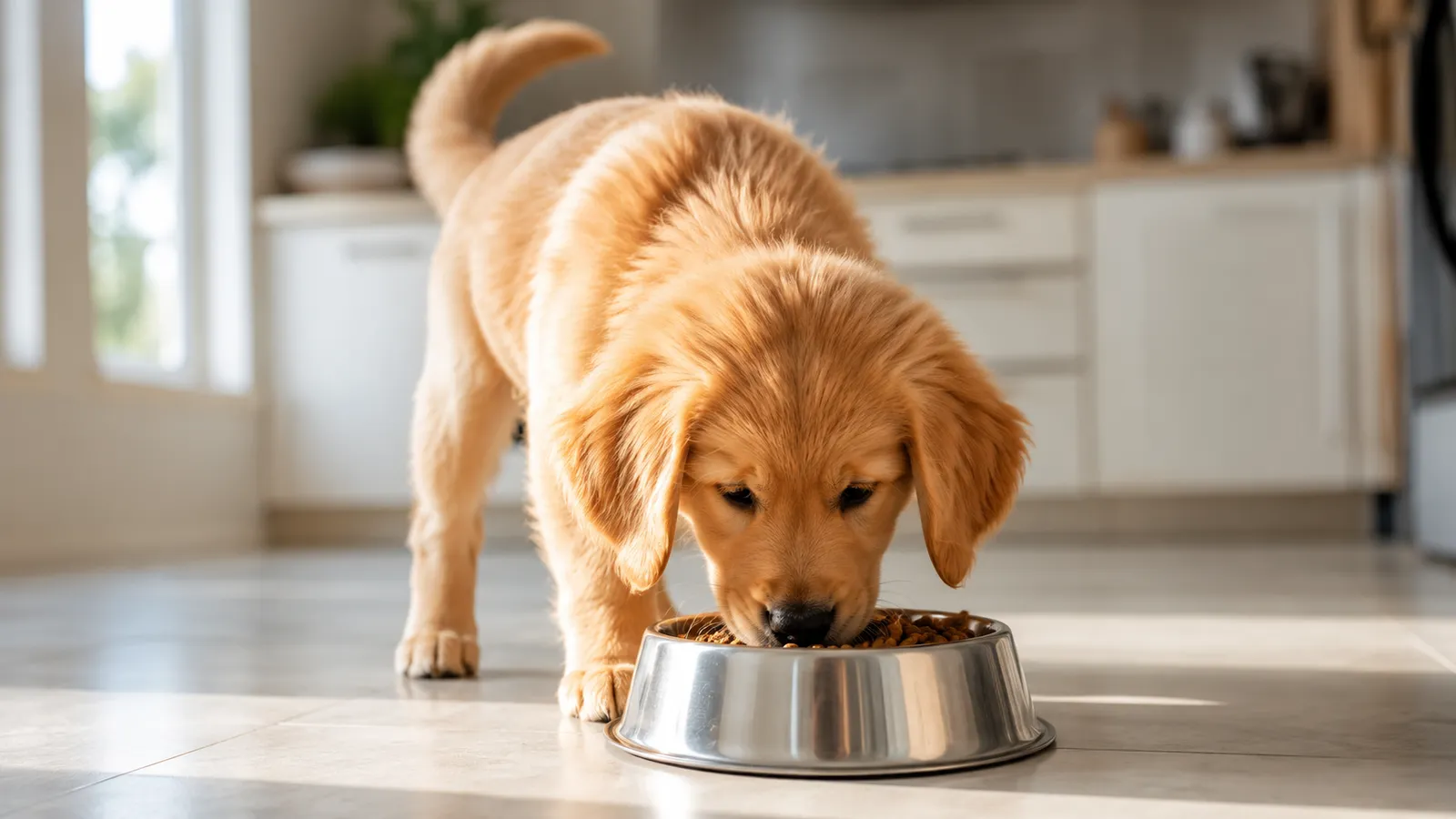 How to Choose a Puppy Food: What Vets Actually Look For