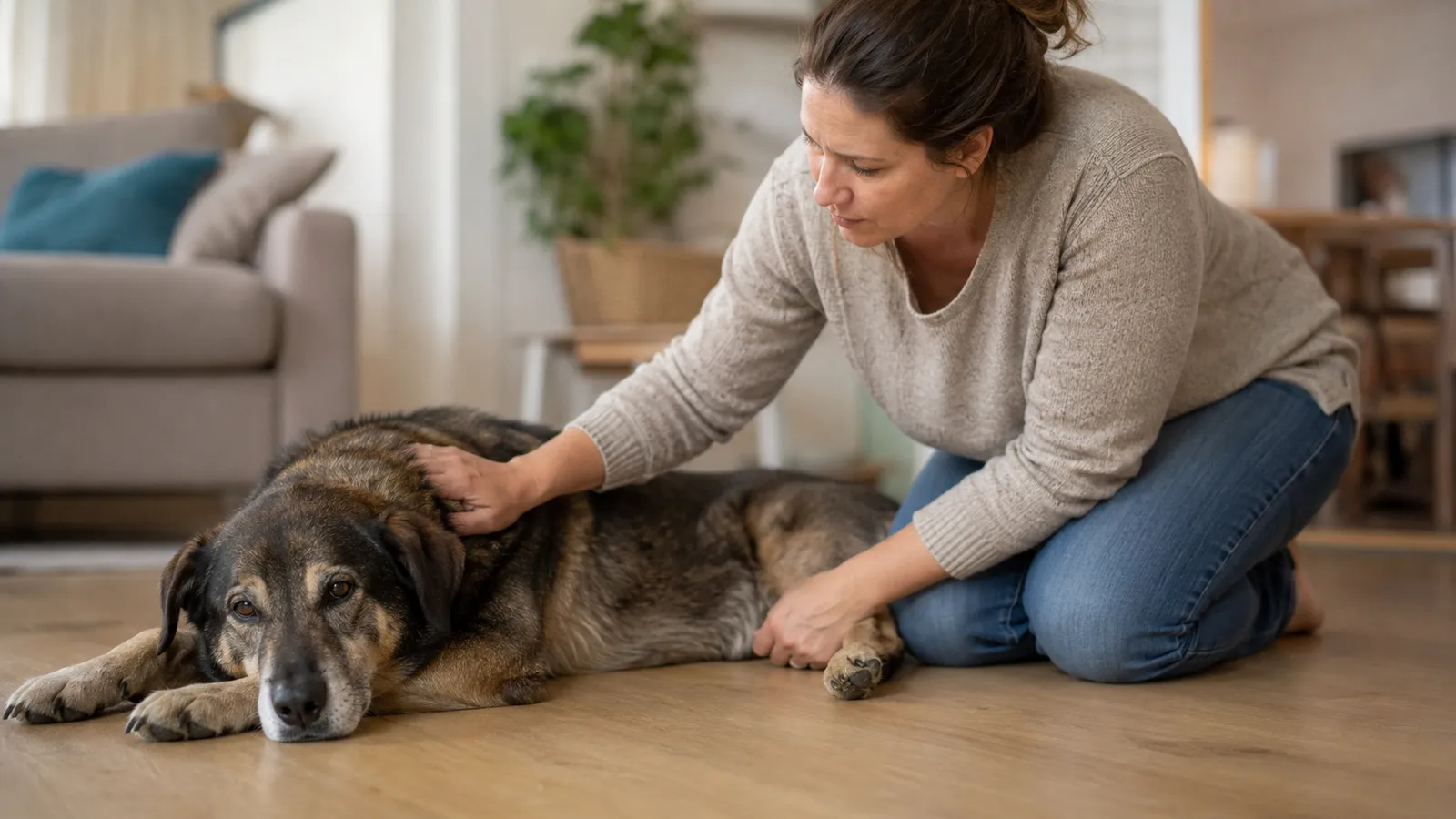 Pancreatitis in Dogs Signs and Symptoms: How to Spot the Pattern Before It Gets Worse