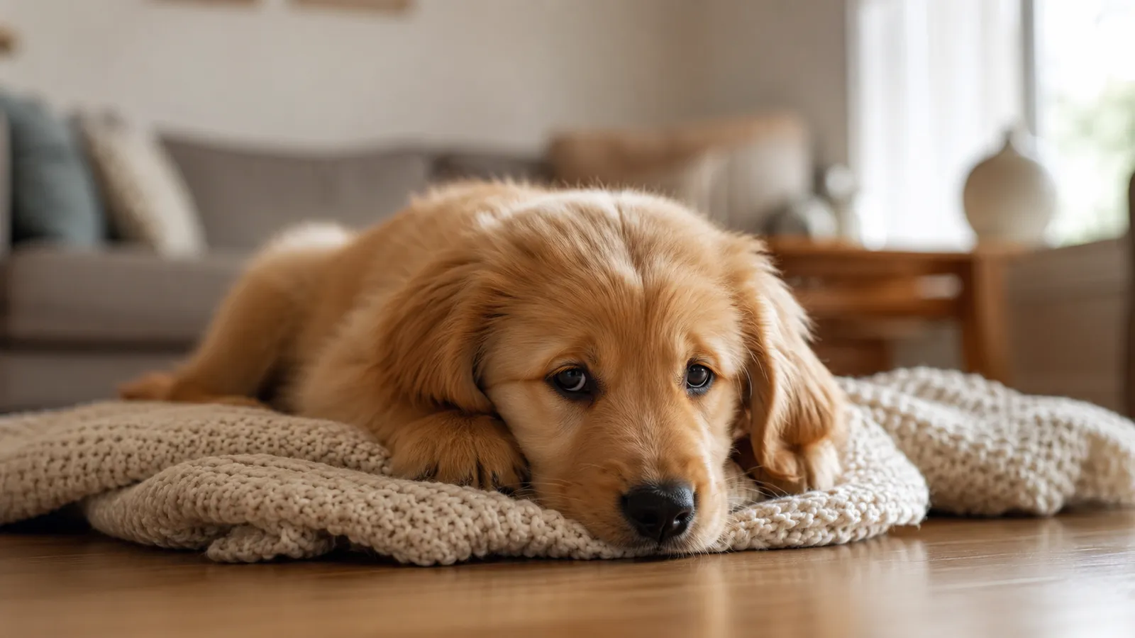 Puppy Diarrhea Causes and Home Remedies: What’s Safe, What’s Not, and When to Call the Vet