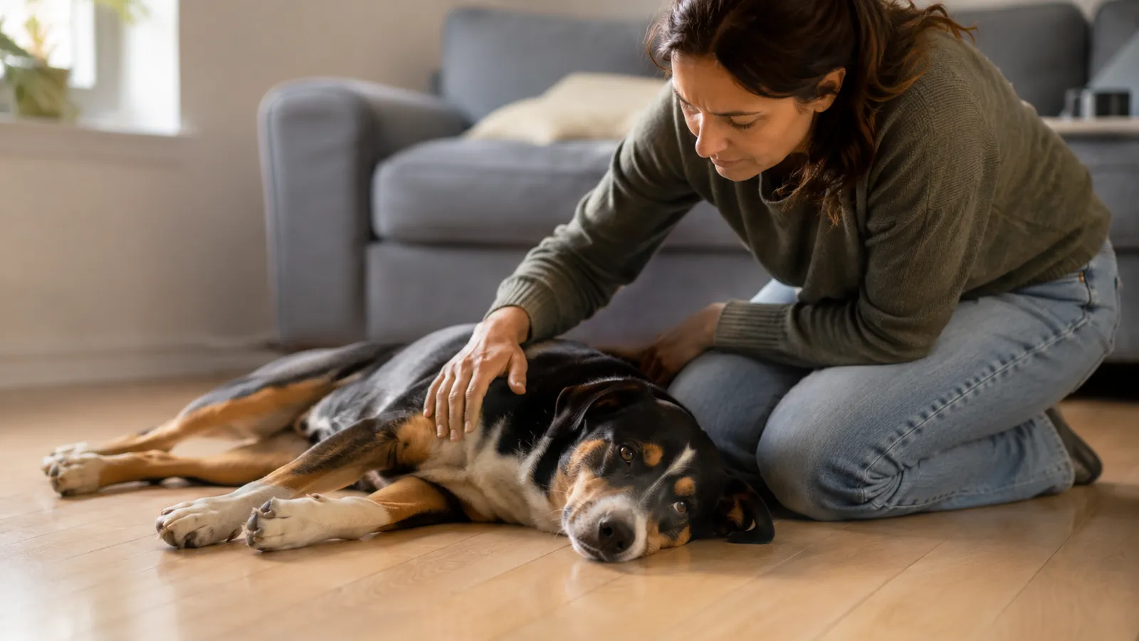 Dog Diarrhea When to Worry: What’s Normal, What’s Not, and What to Do Next