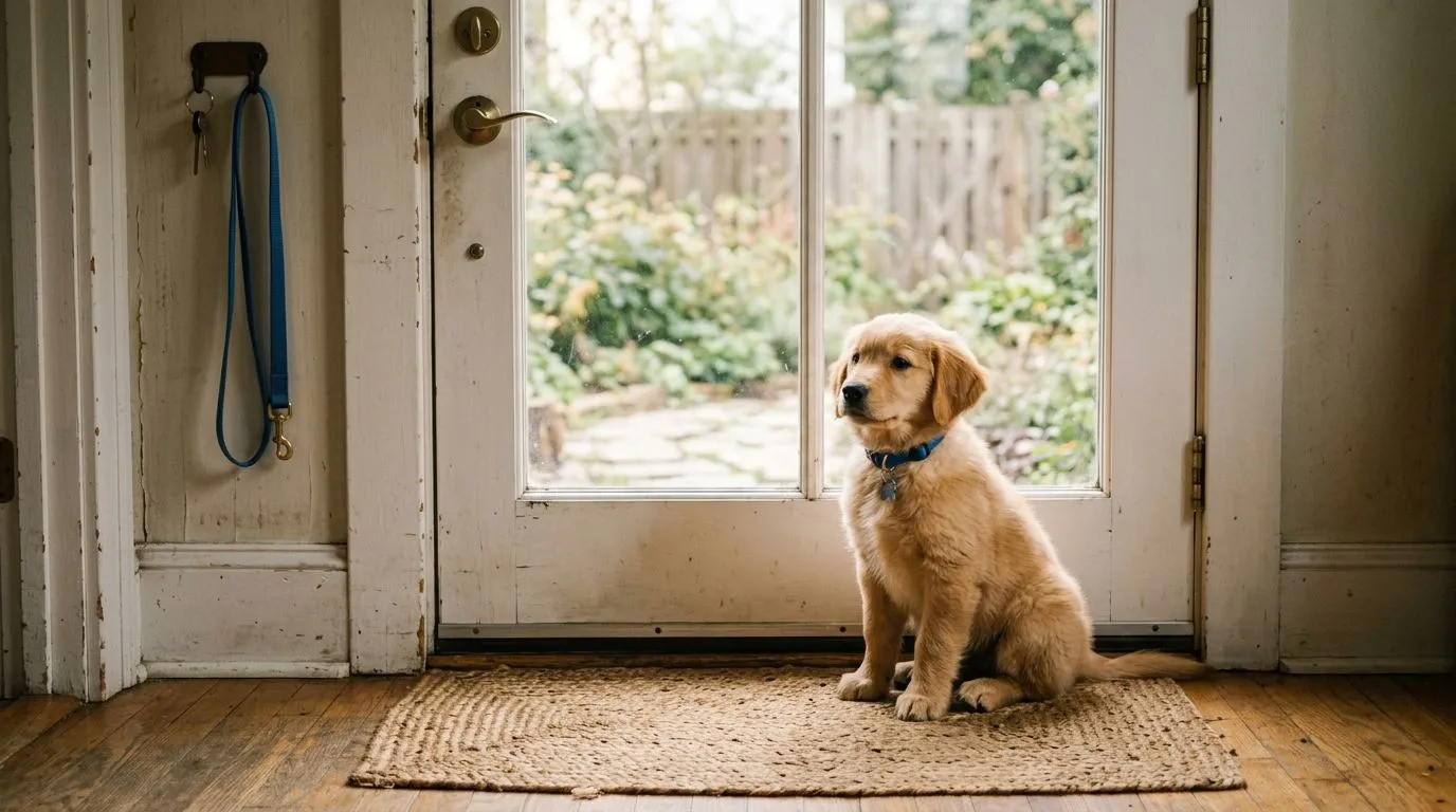 How to Potty Train a Puppy: A Step-by-Step Guide