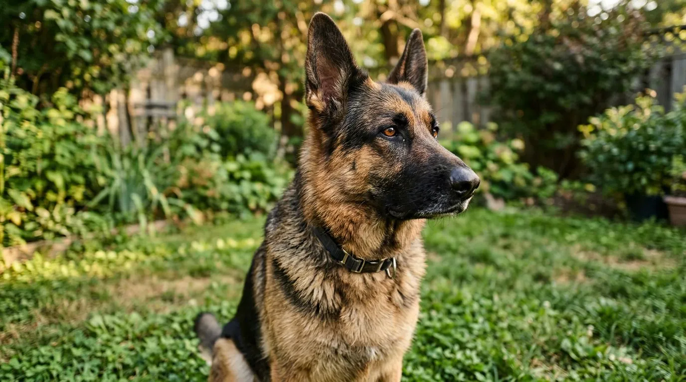 German Shepherd Health Problems and Lifespan